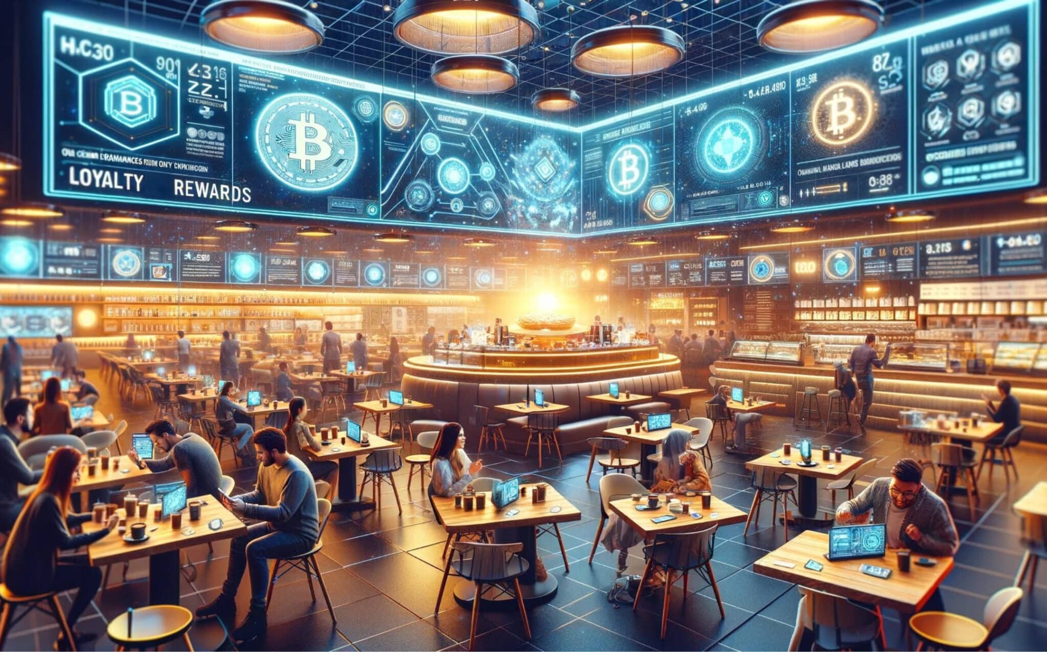 Crypto Coffee: Hello World